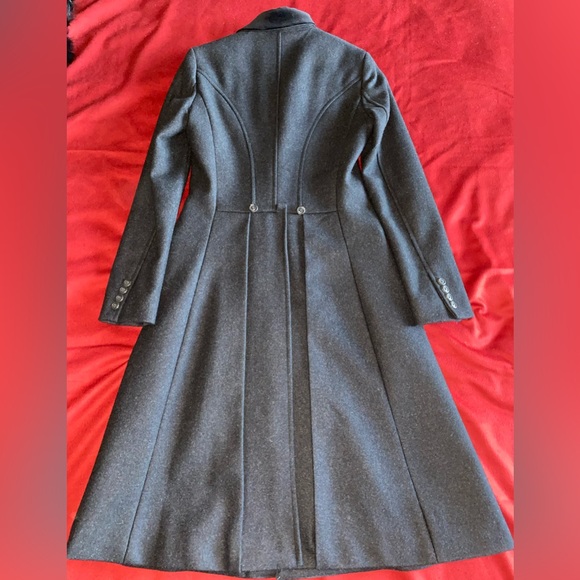 Rugby Ralph Lauren 80% Wool Coat,Size 0 - Picture 10 of 16